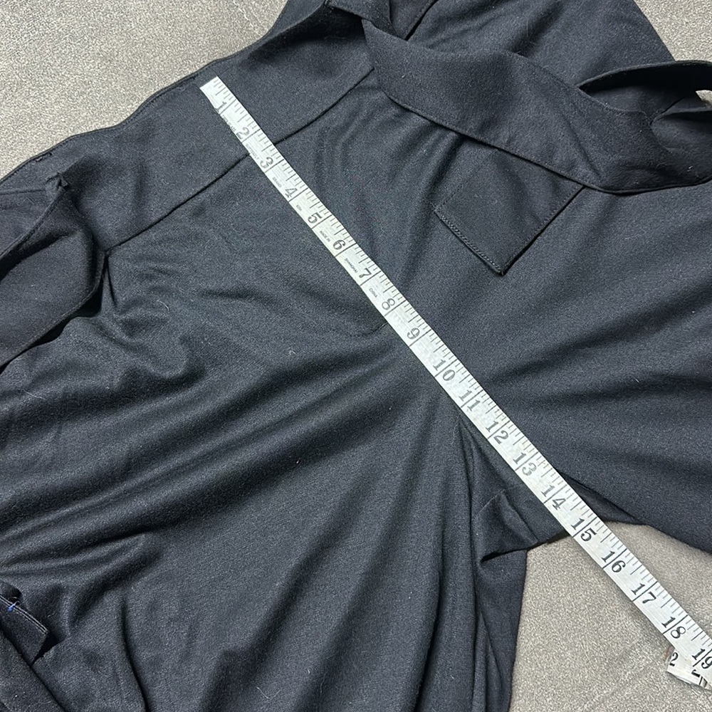 🥰🥰Liz Claiborne 4 Way Stretch Belted Trousers🥰🥰 - Picture 8 of 10